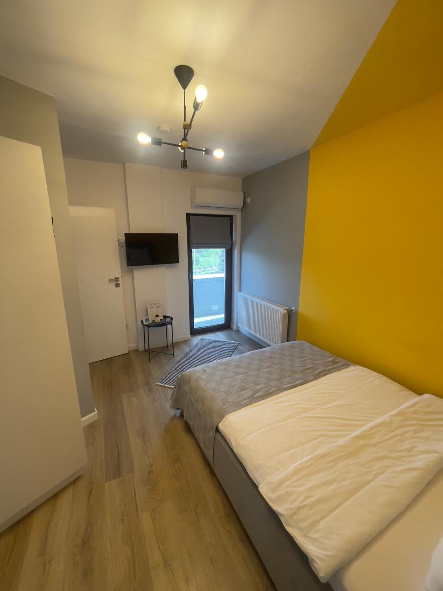 Rooms Bacău Exterior foto