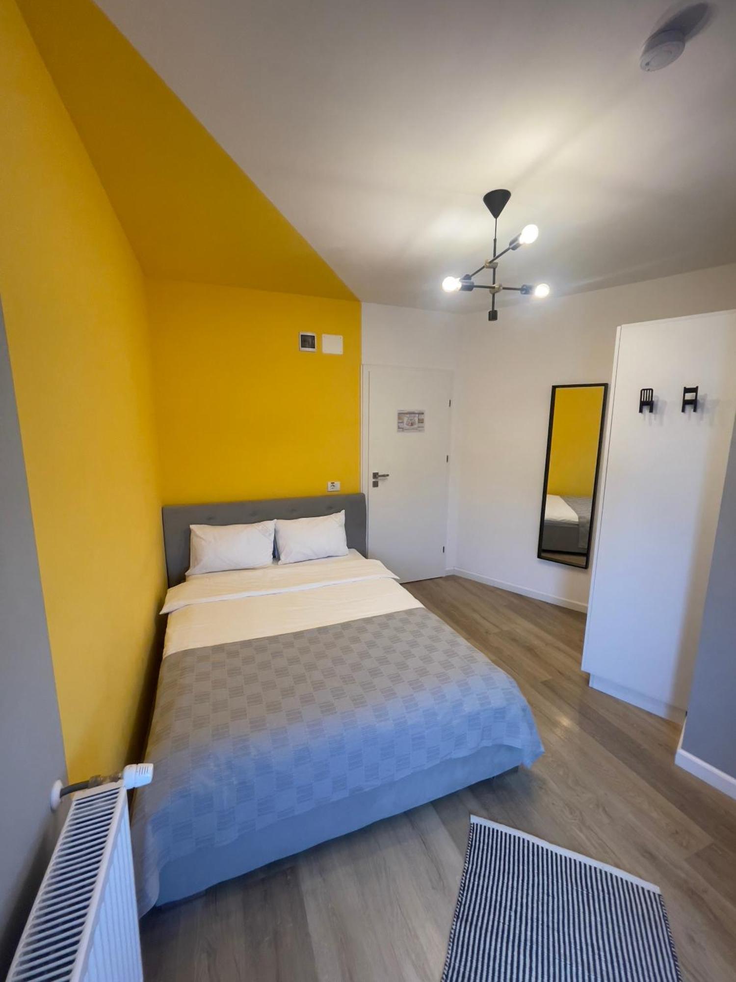 Rooms Bacău Exterior foto