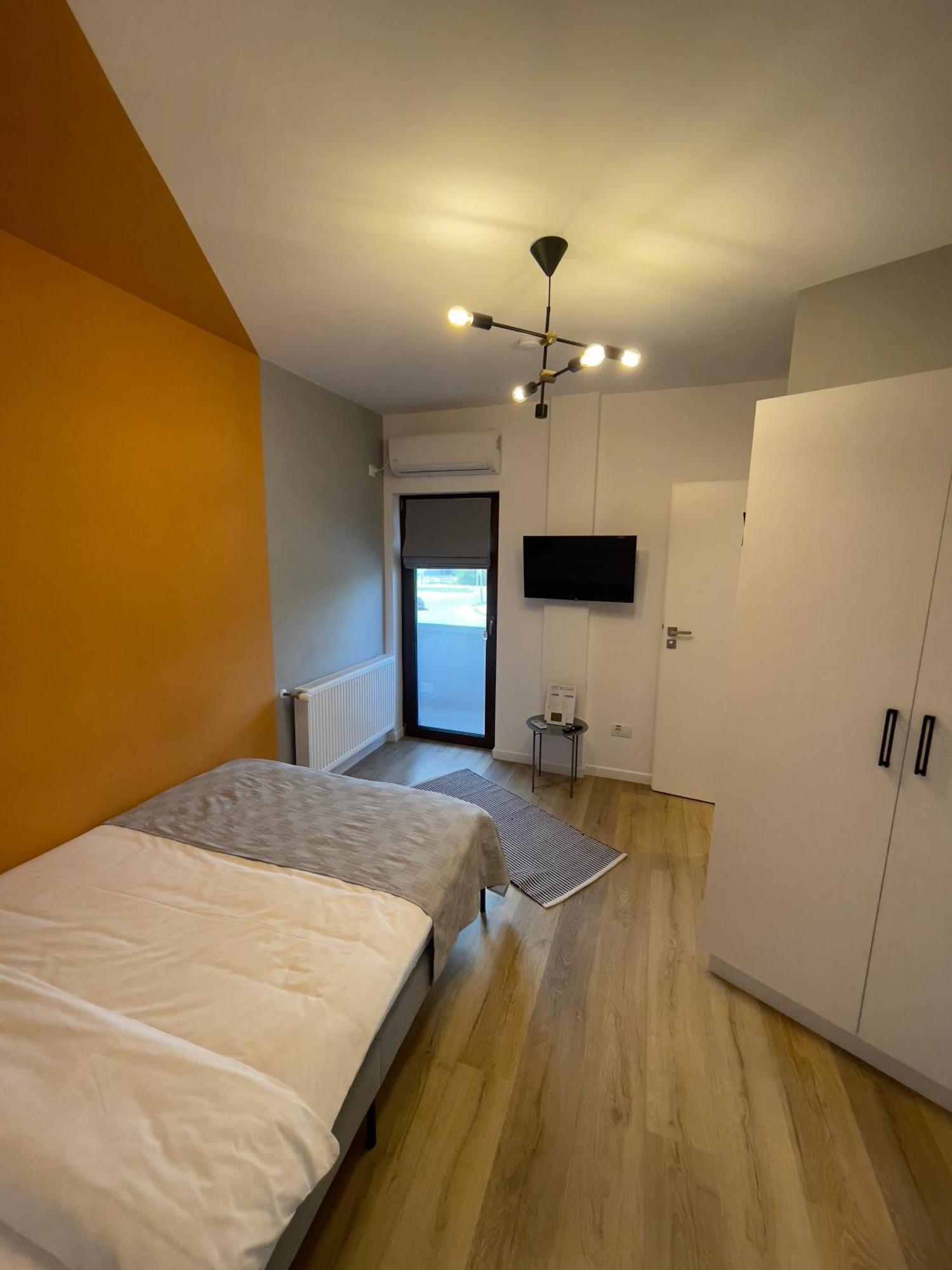 Rooms Bacău Exterior foto