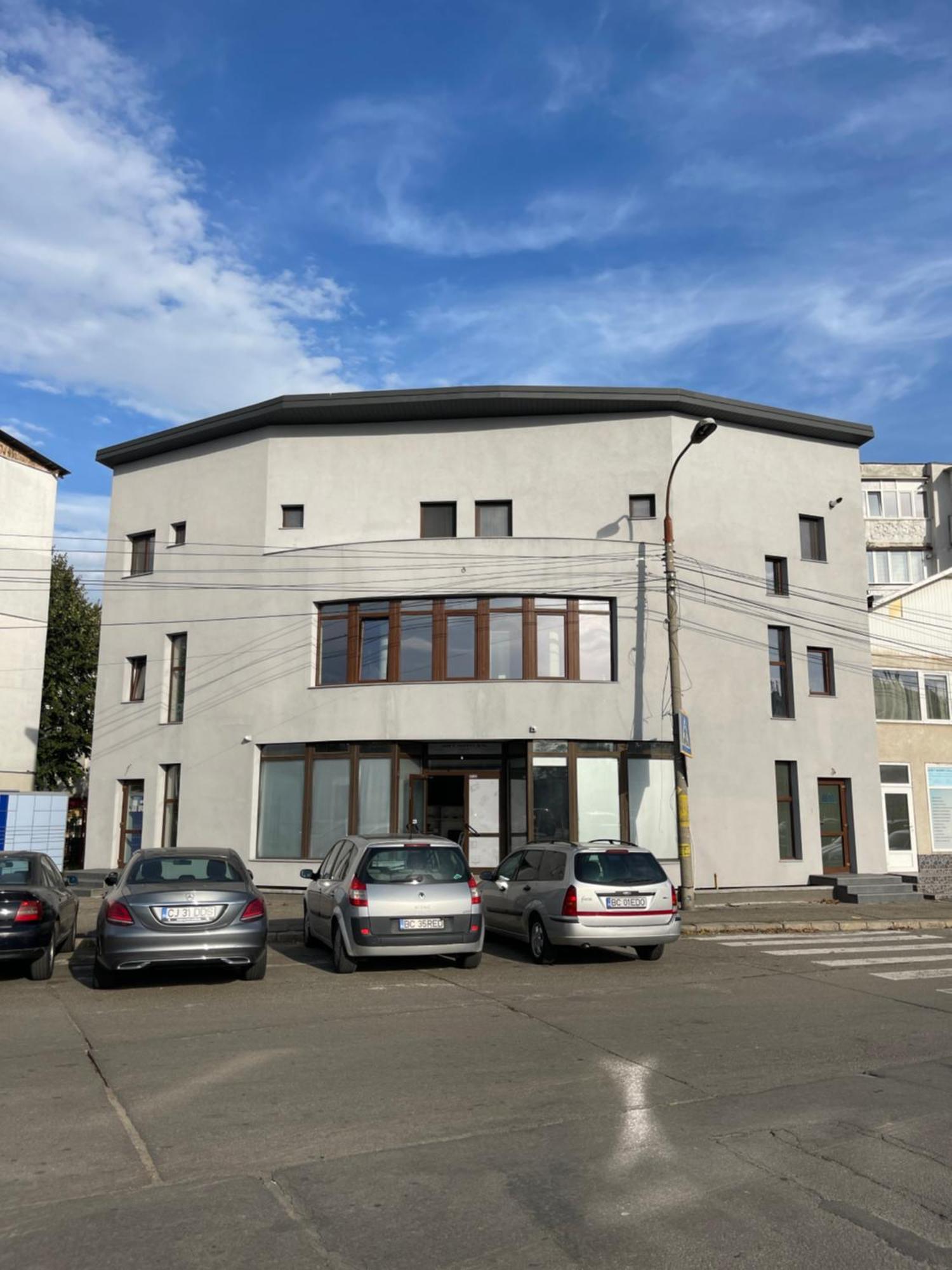 Rooms Bacău Exterior foto